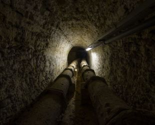 Underground pipe system