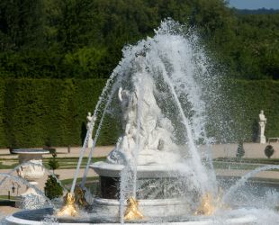 Renaissance de la fontaine