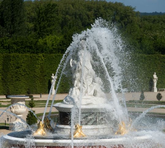 Renaissance de la fontaine